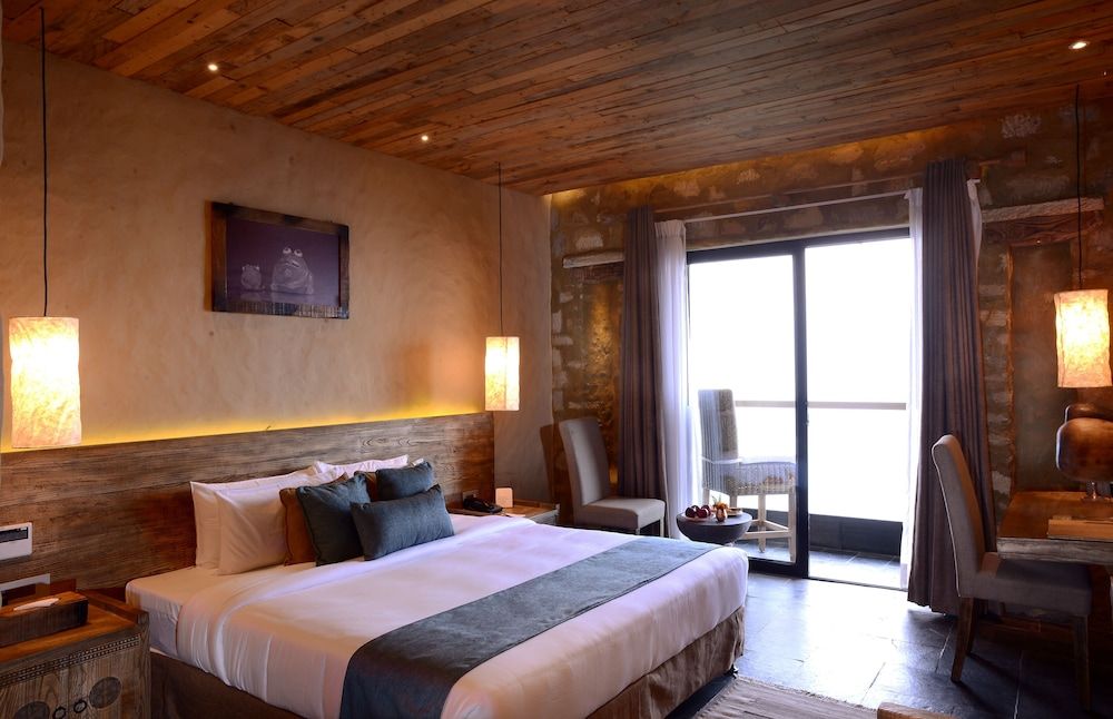 Sarangkot Mountain Lodge Deluxe Room, Balcony, Mountain View 5