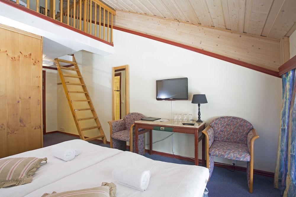Family Quadruple Room