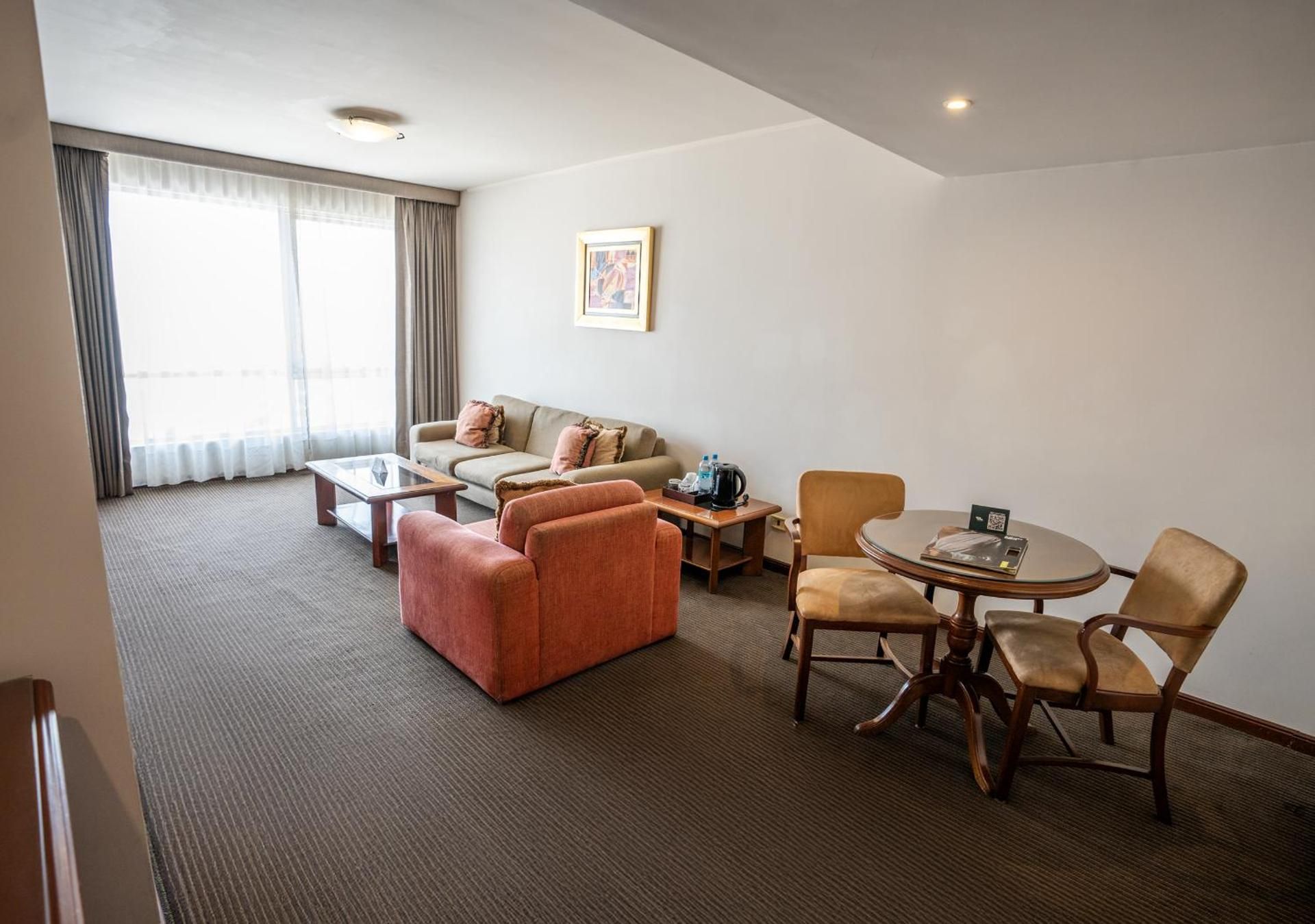 Deluxe Twin Room  with Two Queen Bed