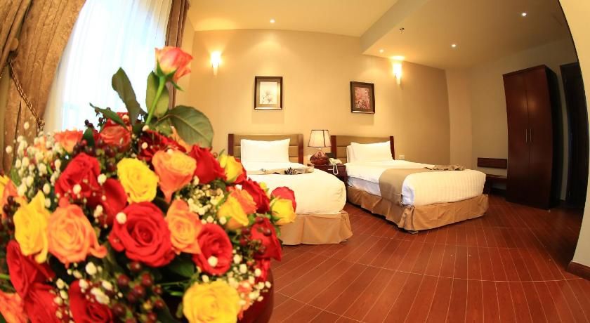 undefined Magnolia Addis Hotel 7
