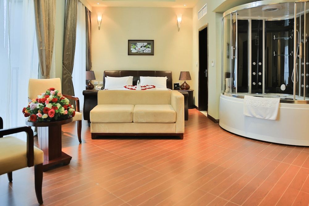 Magnolia Addis Hotel