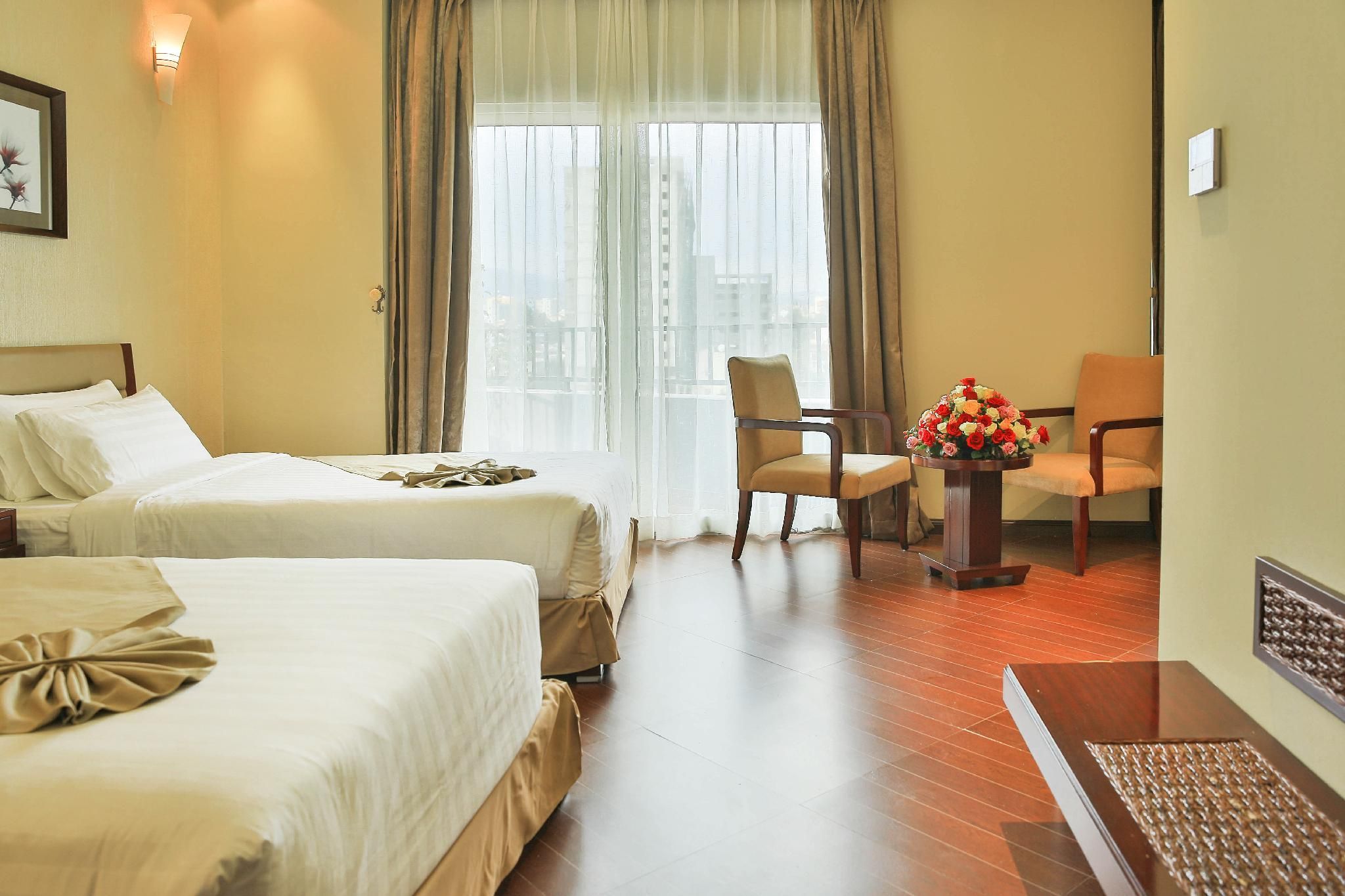 undefined Magnolia Addis Hotel 6