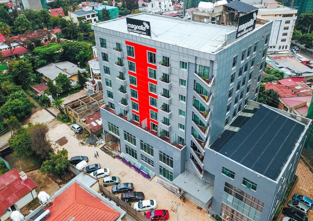 undefined Magnolia Addis Hotel 2