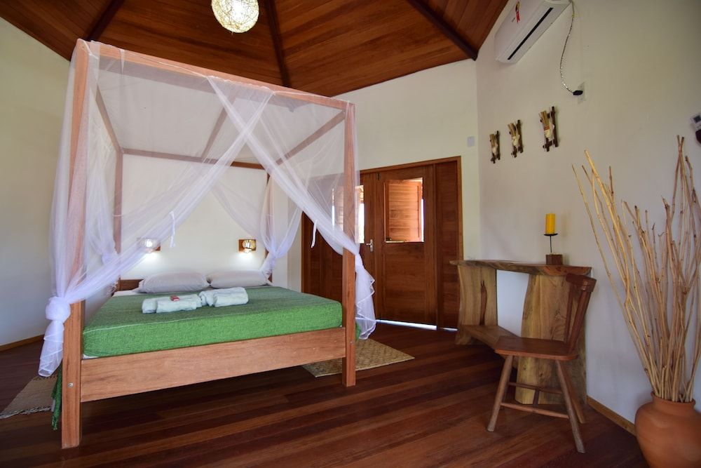 Deluxe, Quadruple, Garden View, BunkBed