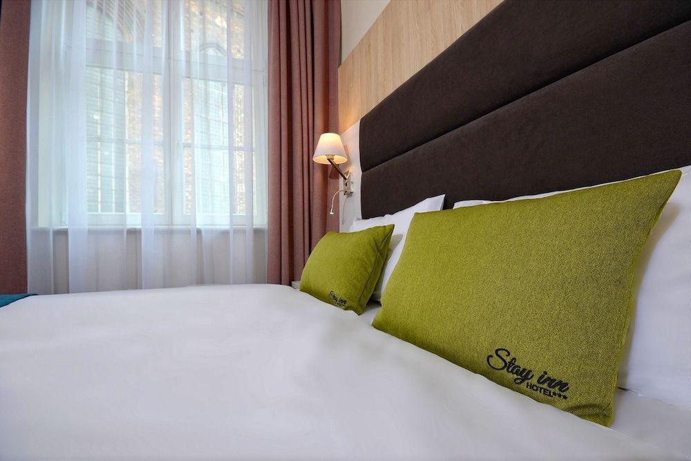 Stay inn Hotel Gdansk Deluxe Double Room, 1 Queen Bed 2