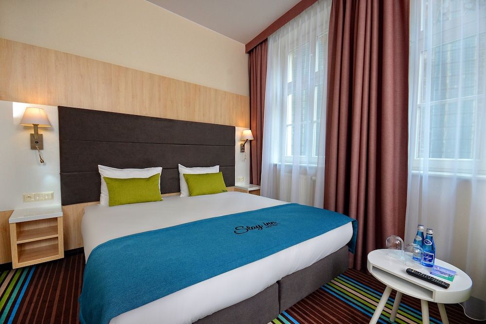Stay inn Hotel Gdansk Deluxe Double Room, 1 Queen Bed
