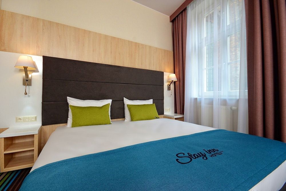 Stay inn Hotel Gdansk Deluxe Double Room, 1 Queen Bed 4