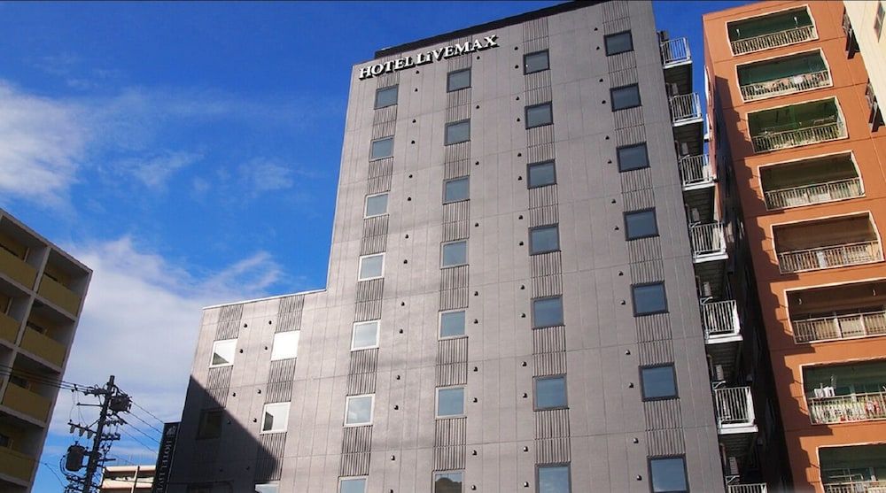 undefined HOTEL LiVEMAX Nagoya Kanayama