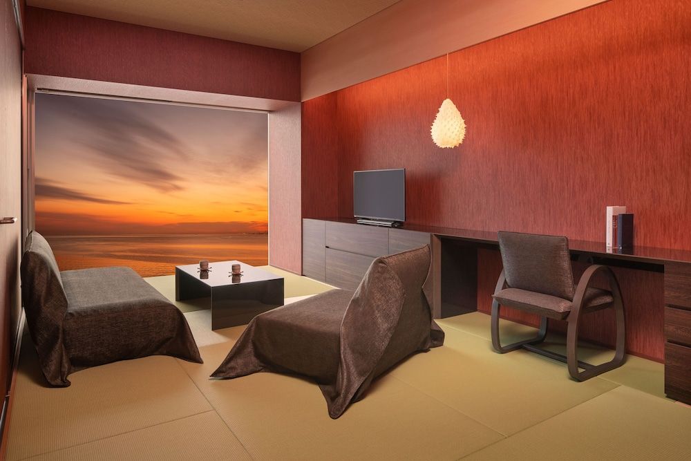 Japanese-style Room with Outdoor Bath RA3, Non Smoking