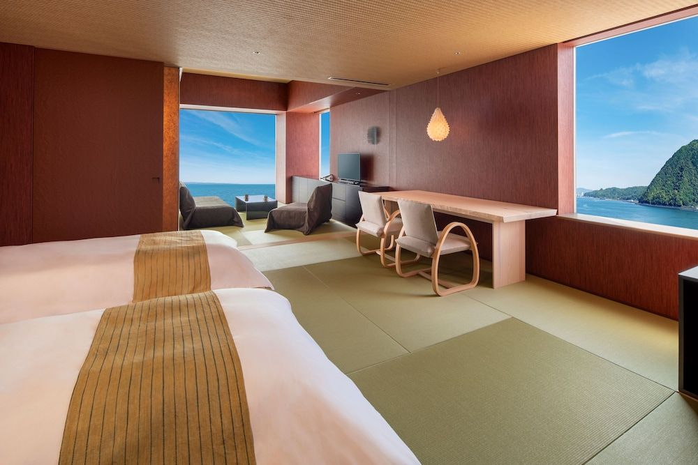 Japanese-style Room with Outdoor Bath RB3, Non Smoking