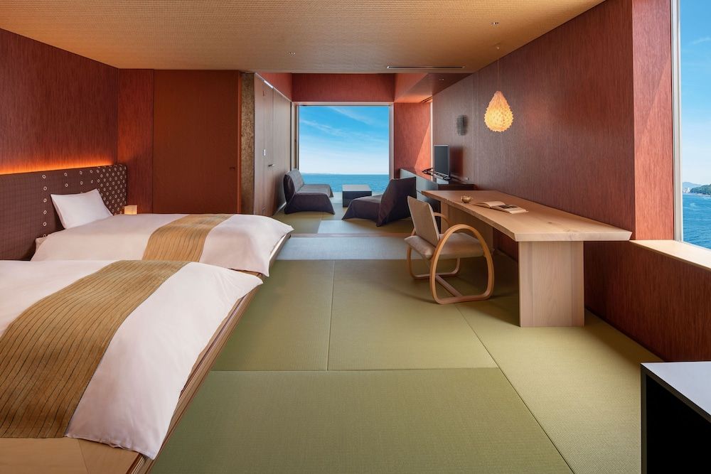 Japanese-style Room with Outdoor Bath RB3, Non Smoking