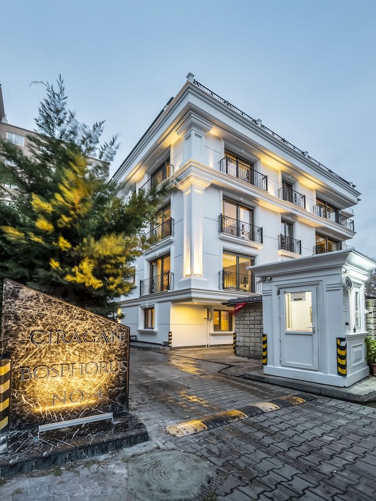 undefined Çırağan Apart Bosphorus 6