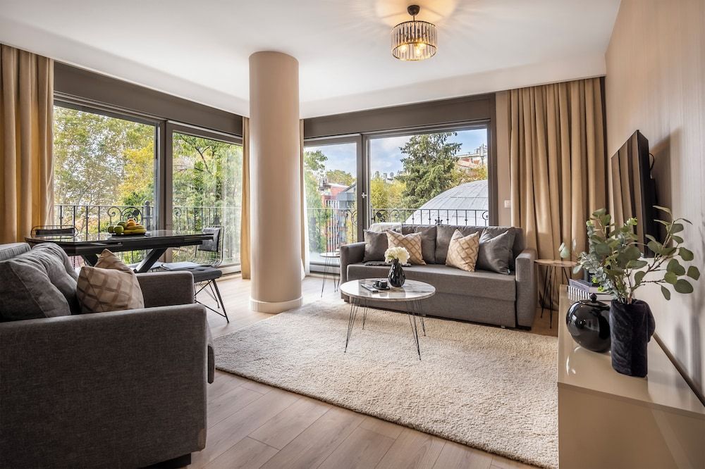 undefined Çırağan Apart Bosphorus 2