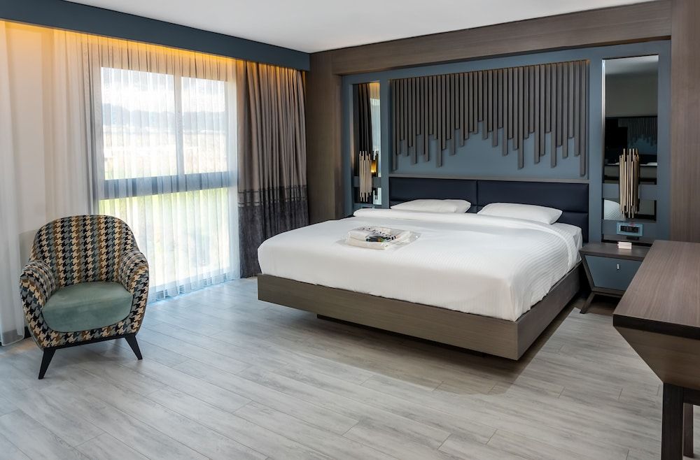 Anemon Kent Aydın Otel Executive Room 2
