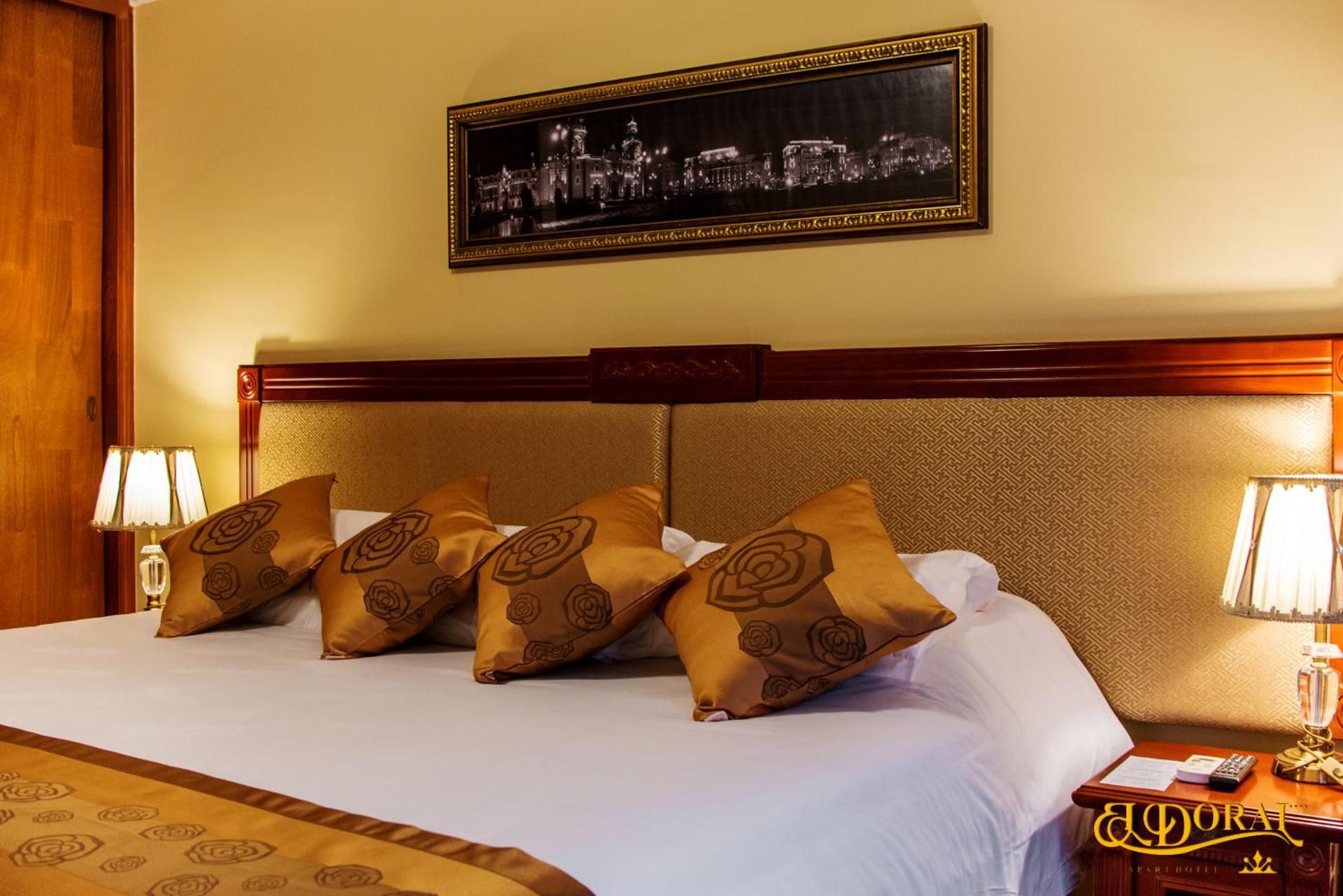 undefined Apart Hotel El Doral 5