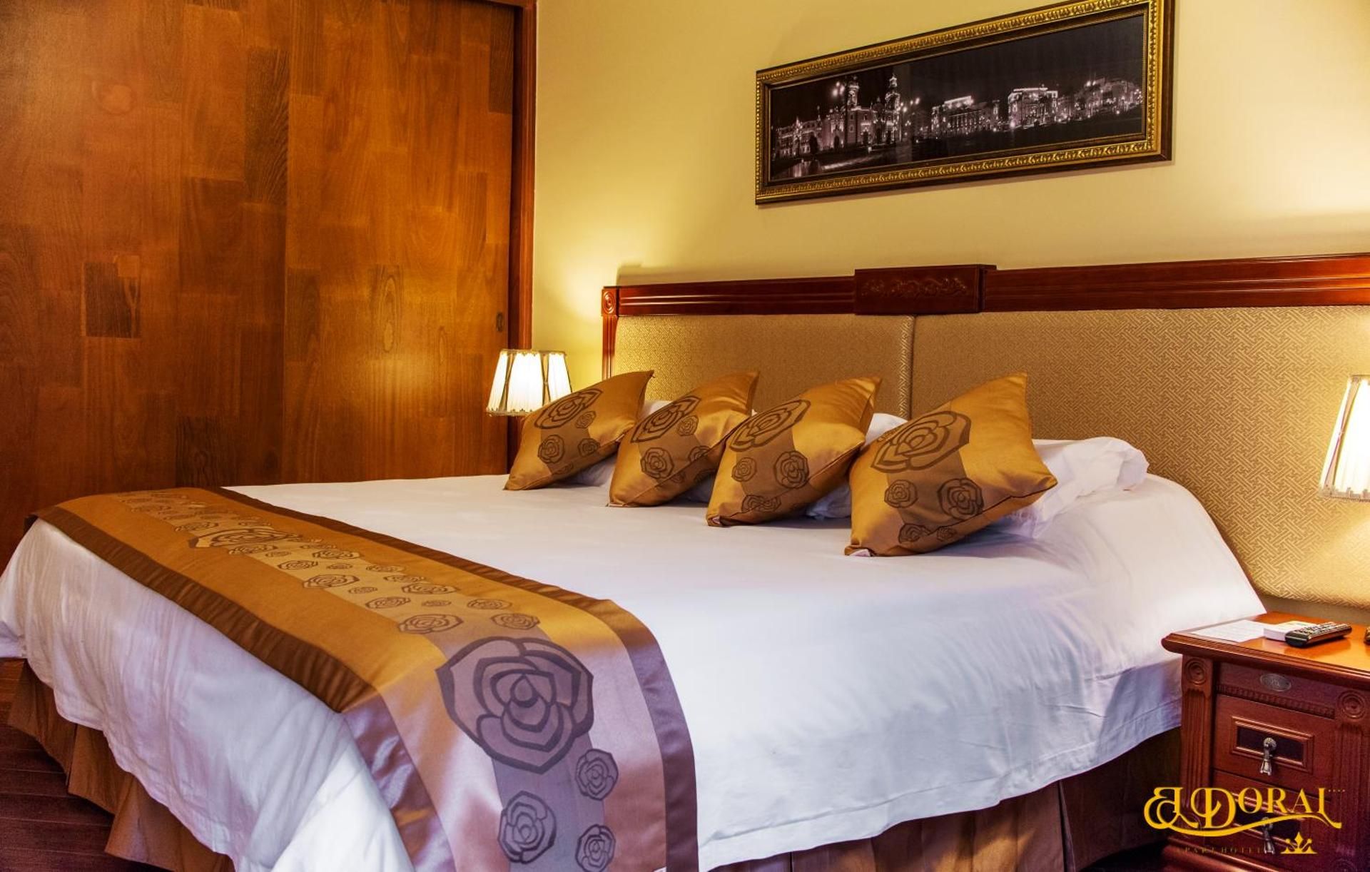 undefined Apart Hotel El Doral 4