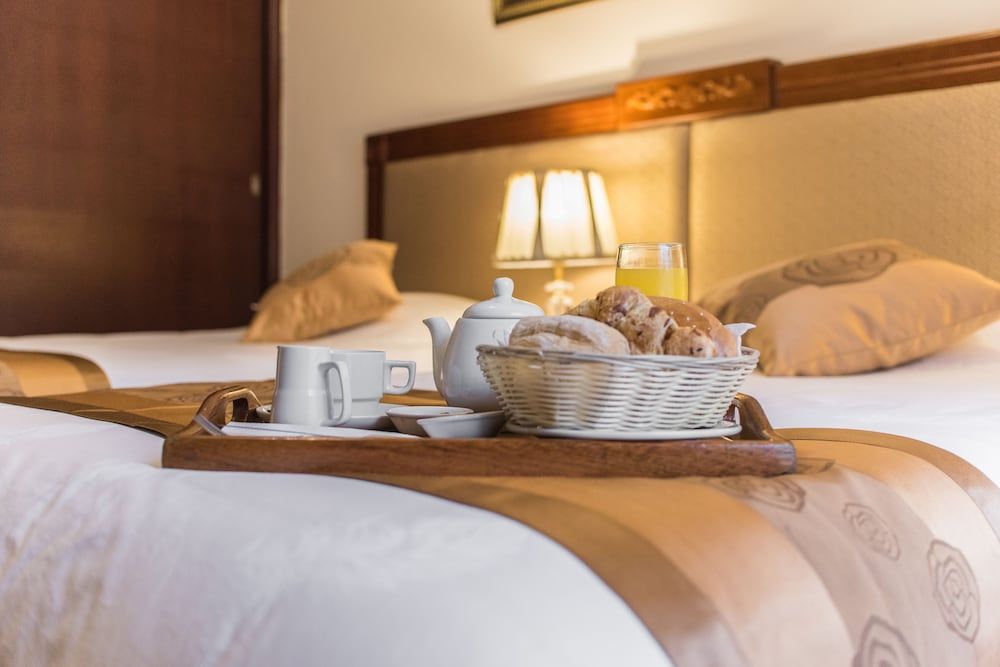 Apart Hotel El Doral Double Room, 2 Twin Beds 2