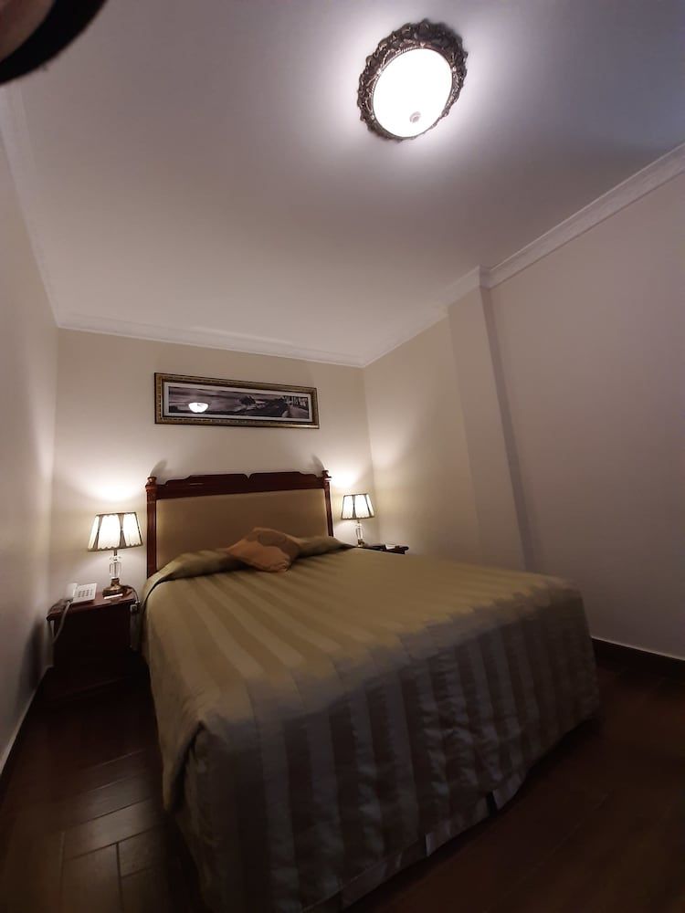 Basic Double Room, 1 Bedroom
