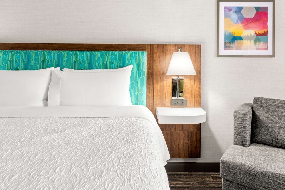 Room, 2 Queen Beds, Refrigerator & Microwave