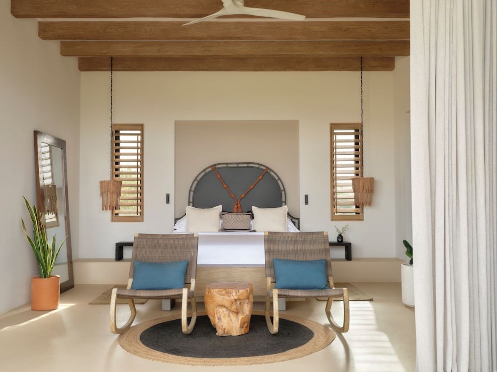Suite, 1 King Bed, Ocean View (Rooftop Deck w/Swing, Panoramic)