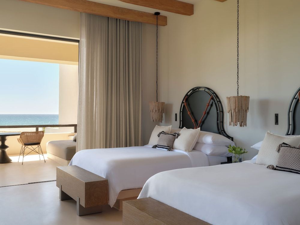 Kimpton Mas Olas Resort and Spa Premium Room, 2 Queen Beds, Ocean View 3
