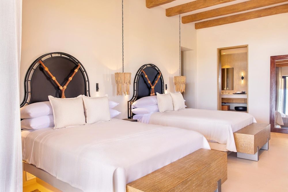 Kimpton Mas Olas Resort and Spa Premium Room, 2 Queen Beds, Ocean View