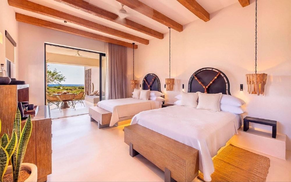 Kimpton Mas Olas Resort and Spa Premium Room, 2 Queen Beds, Ocean View 5