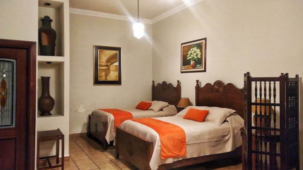 Triple Room