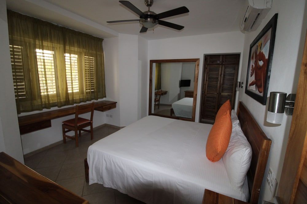 Apartment, 2 Bedrooms, Sea View