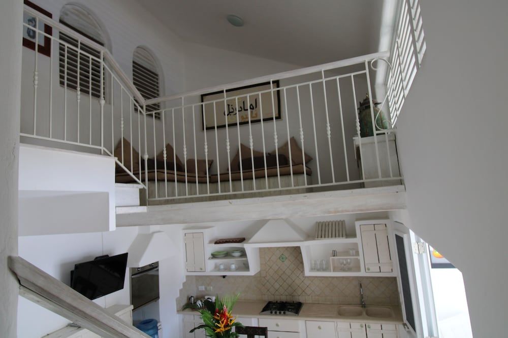 Exclusive Loft, 2 Bedrooms, Partial Sea View