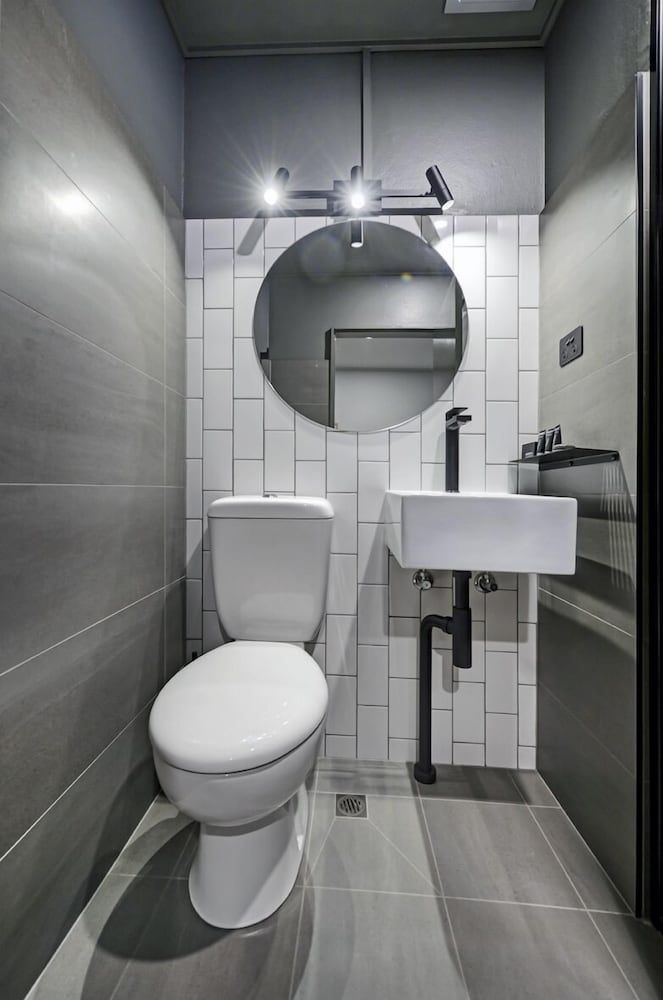 City Apartment, 1 Bedroom, Non Smoking, Kitchen