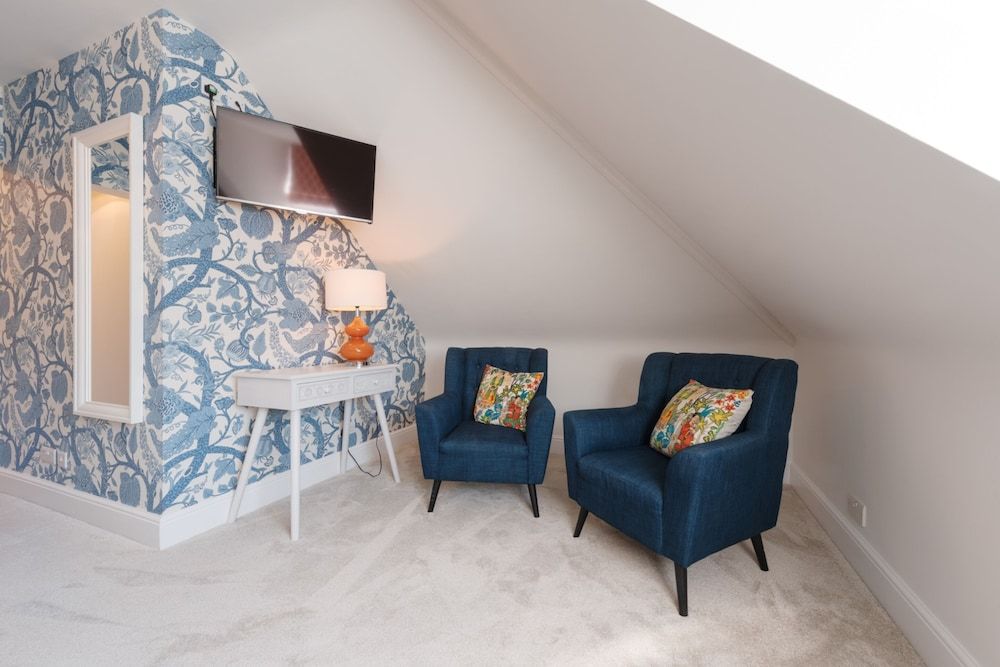 Somerset House Hotel & Restaurant Executive King Room with Shower 22