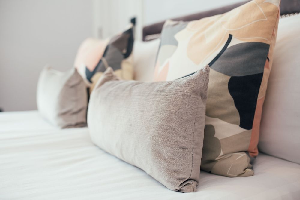 Somerset House Hotel & Restaurant Family Room for 3 2