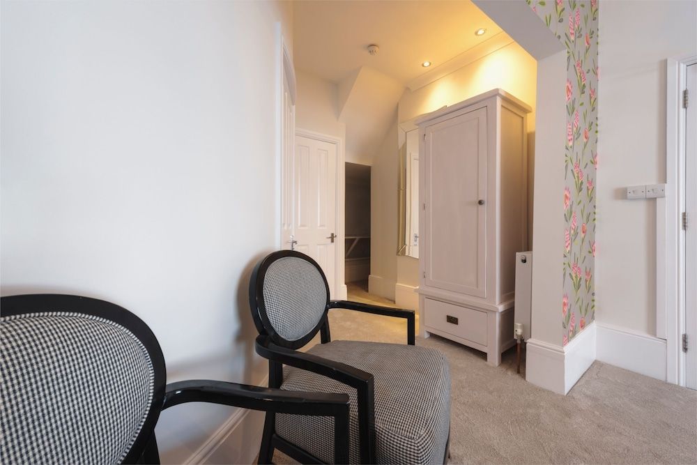 Somerset House Hotel & Restaurant Superior Superking Room with Shower 13