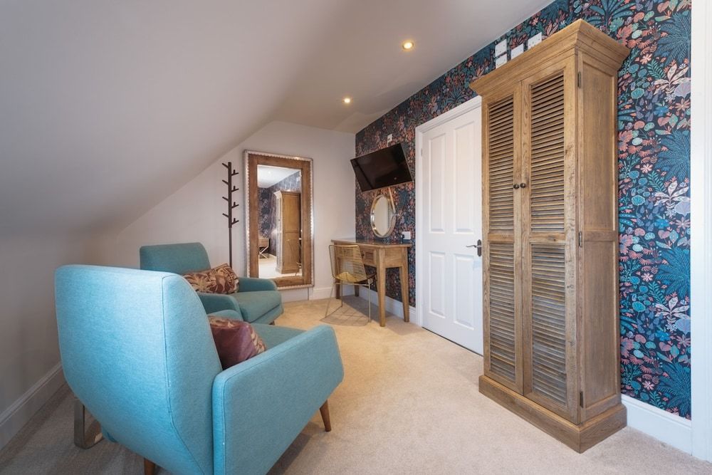 Somerset House Hotel & Restaurant Executive King Room with Shower 23