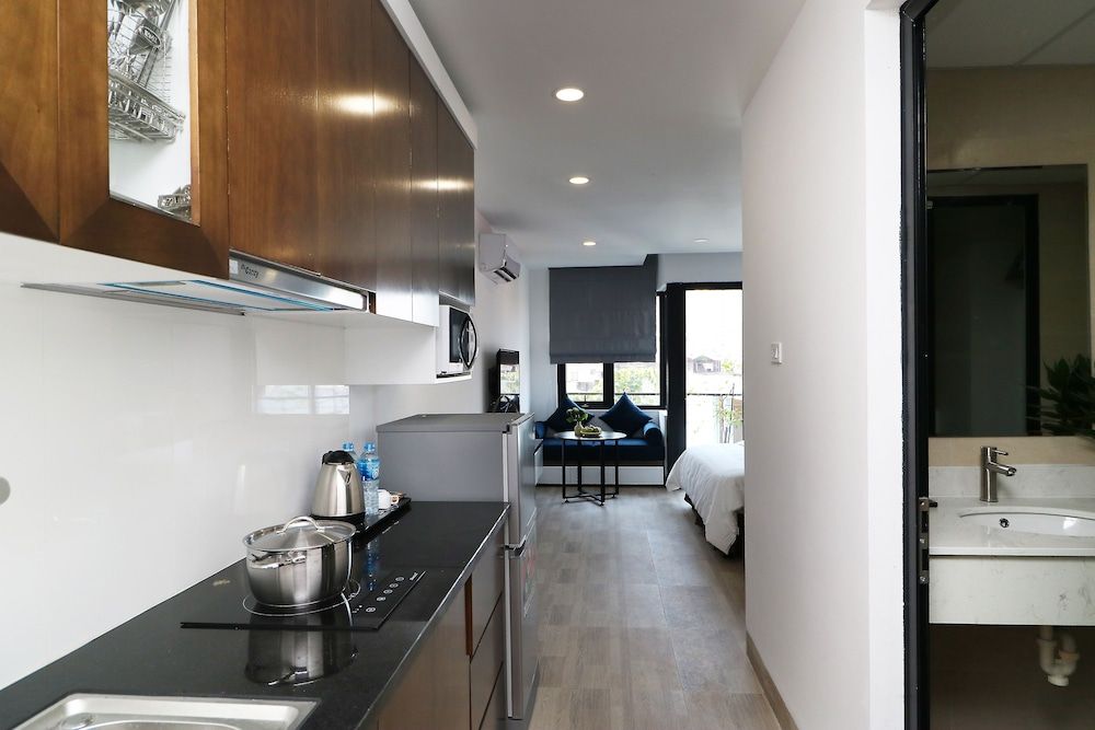 IStay Hotel Apartment 6 Apartment, 1 Bedroom 7