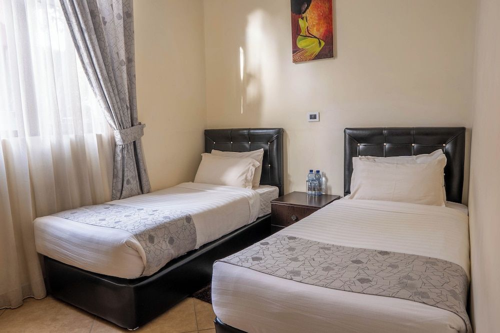 Yaya Africa Athletics Village Family Room 5