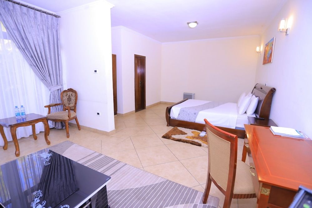 Yaya Africa Athletics Village Junior Suite