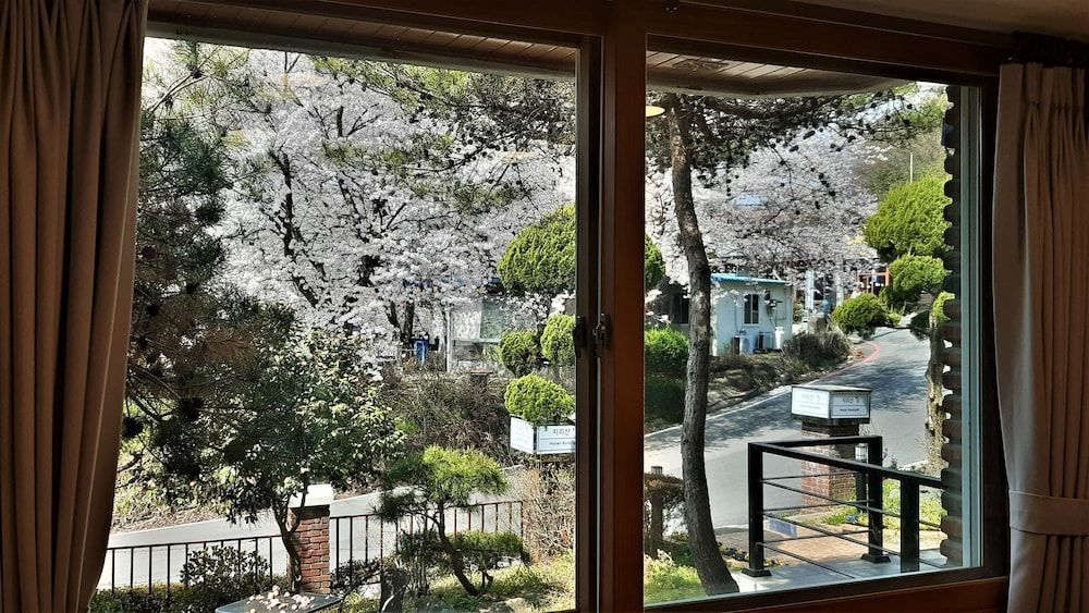 Hotel Jirisan Sunlight Double Room