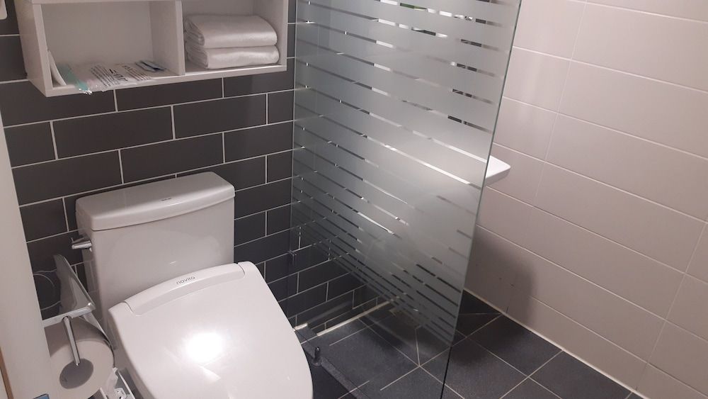 Hotel Jirisan Sunlight Double Room 2