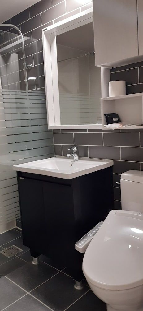 Hotel Jirisan Sunlight Basic Room 6