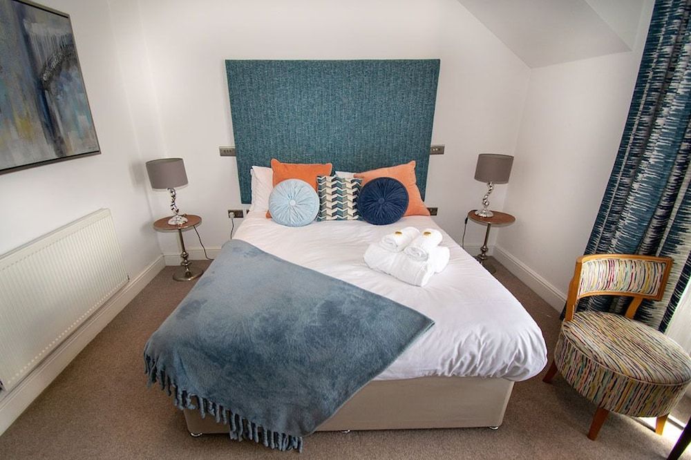 Standard Room, 1 Bedroom, Sea View