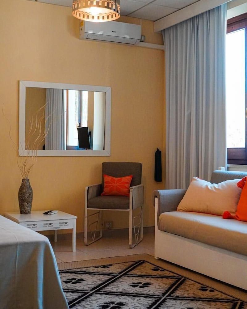 Hotel Lido Beach Triple Room 6