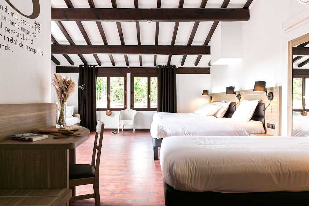 Suite Familiale Confort 6 personnes