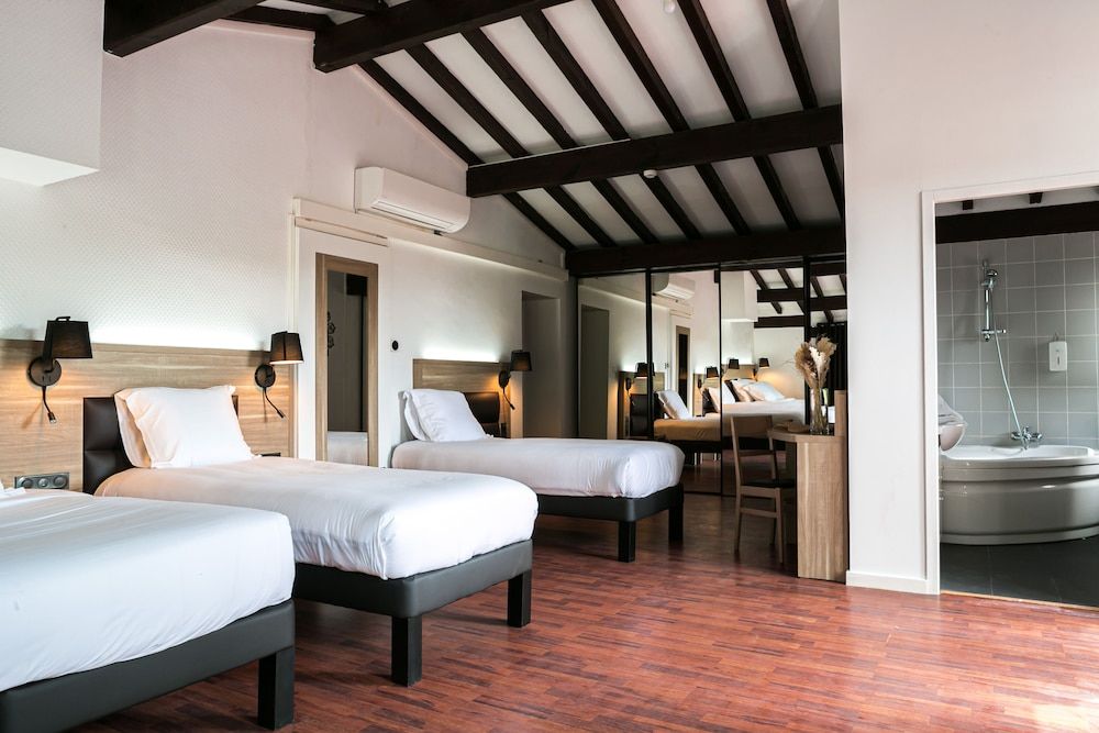 Suite Familiale Confort 6 personnes