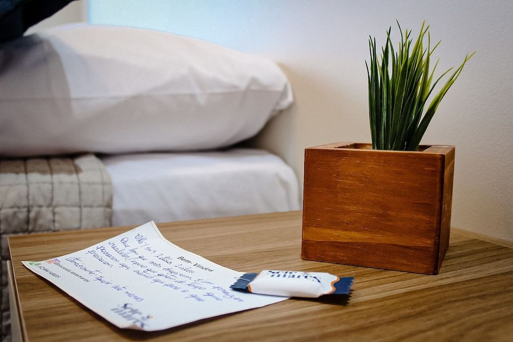 Sete Mares Comfort Room 13