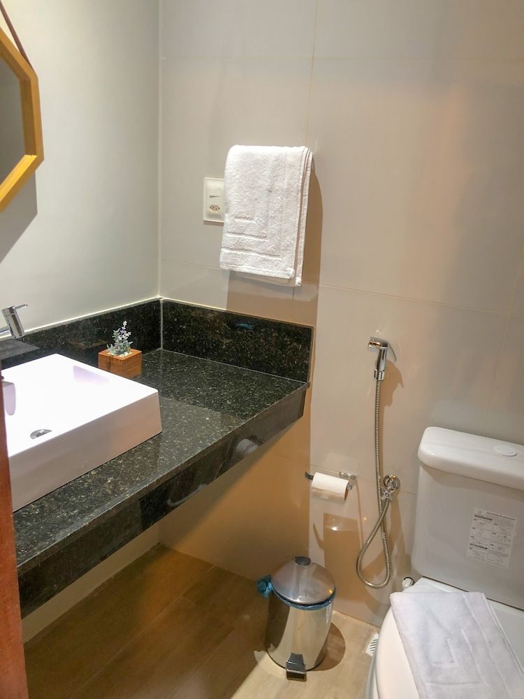 Sete Mares Comfort Room 9