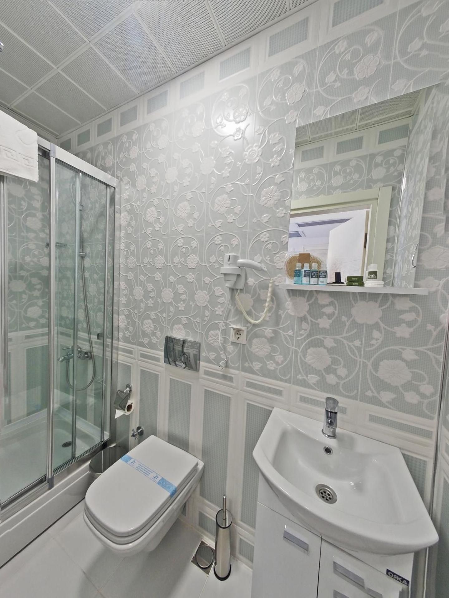 Double Room with Terrace