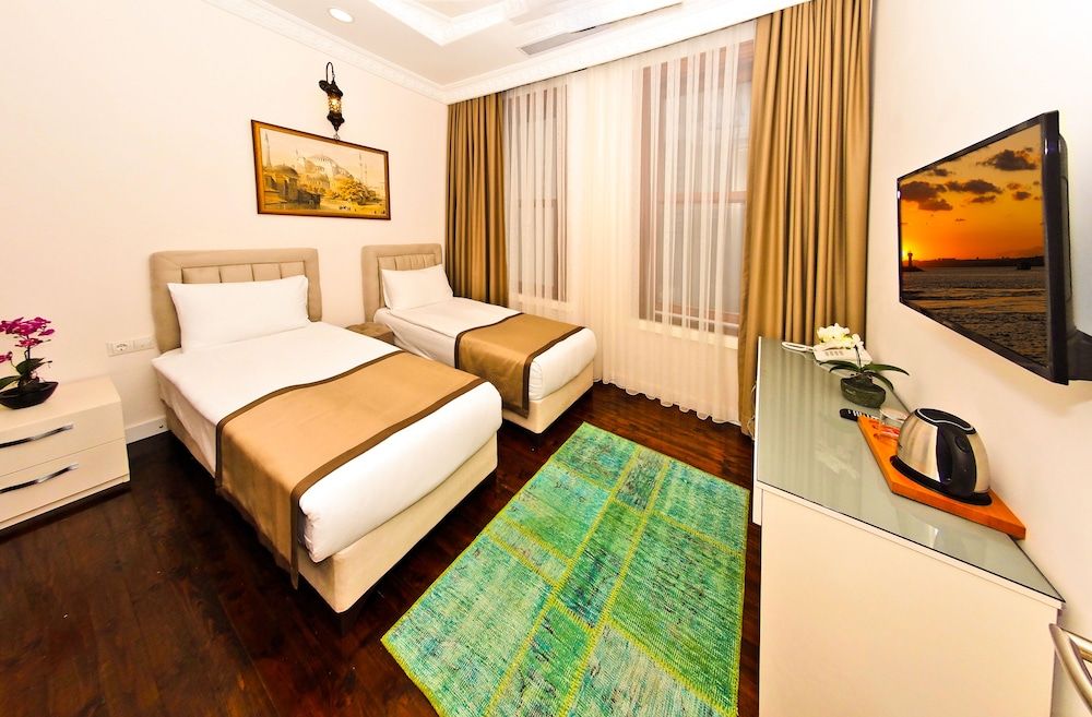 undefined Nusret Bey Hotel 5