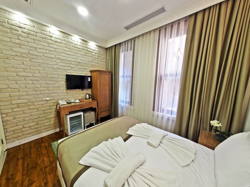 Nusret Bey Hotel Economy Double Room